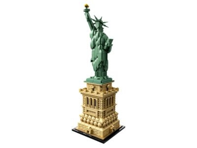 LEGO 21042 Architecture Statue Of Liberty Lego LEGO