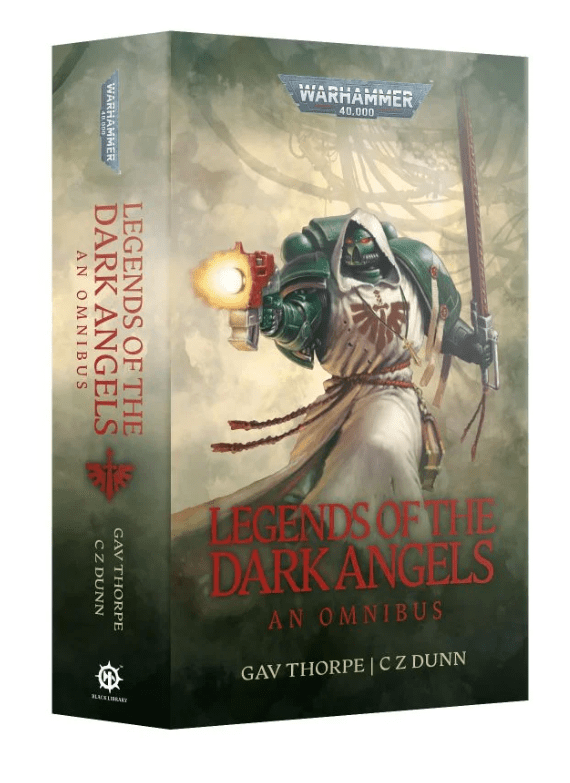 Legends of the Dark Angels - Hobbytech Toys