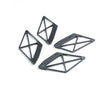 Losi 230090 Body Support Sets, 22S Drag Losi RC CARS - PARTS