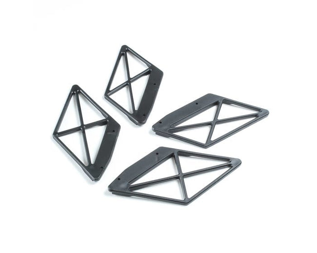 Losi 230090 Body Support Sets, 22S Drag**