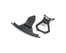 Losi Front Bumper Set, 22S Drag