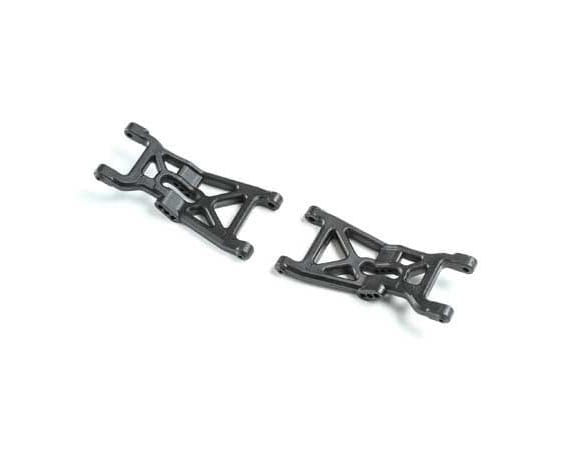 Losi Front Arm Set, 22S Drag