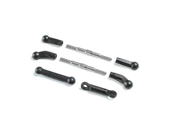 Losi Front and Rear Camber Link Set, 22S Drag