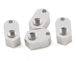 Losi B6591 Side Cage Insert Nuts 5Tt (4) - Hobbytech Toys