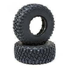 Losi BFGoodrich Mud Terrain KM3, Beadlock, 2pcs, SBR 2.0 - Hobbytech Toys