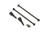 Losi Fr/R Driveshafts (2) - Ten-Acity - Hobbytech Toys