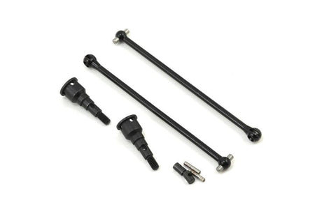 Losi Fr/R Driveshafts (2) - Ten-Acity - Hobbytech Toys