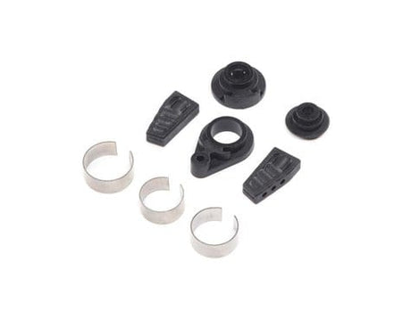 Losi LOS211012 Servo Mount w/ Servo Saver, Mini T 2.0 Losi RC CARS - PARTS