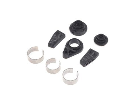 Losi LOS211012 Servo Mount w/ Servo Saver, Mini T 2.0