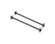 Losi LOS212013 Dogbones, 2pcs, Mini T 2.0 Losi RC CARS - PARTS