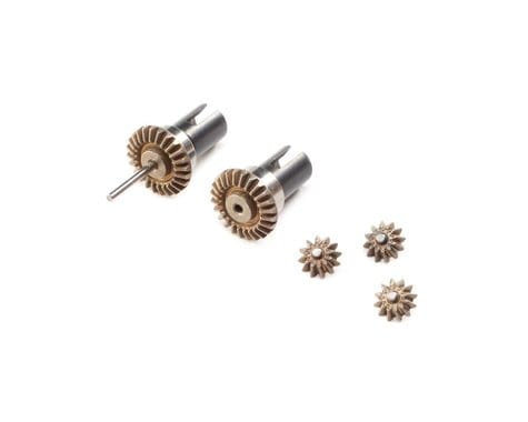 Losi LOS212019 Outdrive, Sun and Spider Gears, Mini T 2.0 Losi RC CARS - PARTS
