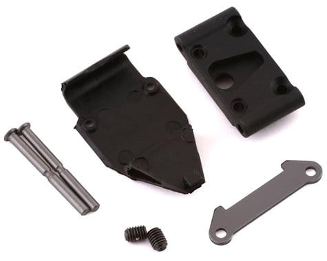 Losi LOS214010 Front Pivot and Bumper, Mini T 2.0 Losi RC CARS - PARTS