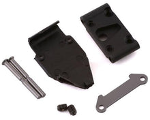 Losi Front Pivot and Bumper, Mini T 2.0
