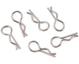 Losi LOS216001 Body Clips (6),Mini Losi RC CARS - PARTS