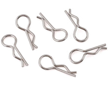 Losi LOS216001 Body Clips (6),Mini**