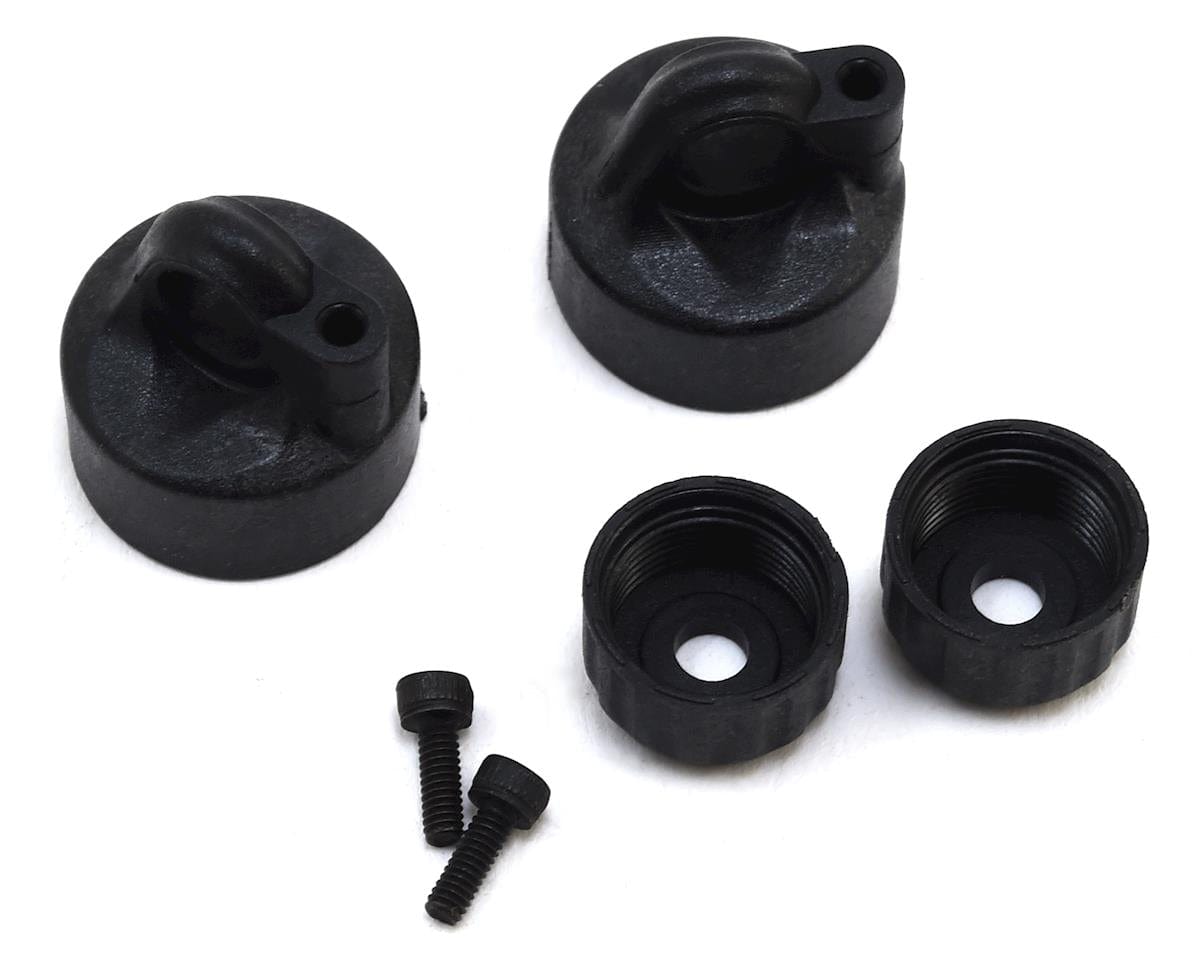 Losi LOS233023 Shock Caps (2), 22S - Hobbytech Toys