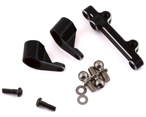 Losi LOS311002 Aluminium Bellcranks and Drag Link, Mini T 2.0 Losi RC CARS - PARTS