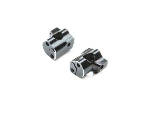 Losi LOS311003 Aluminium 0 Degree Caster Blocks, Mini T 2.0 Losi RC CARS - PARTS