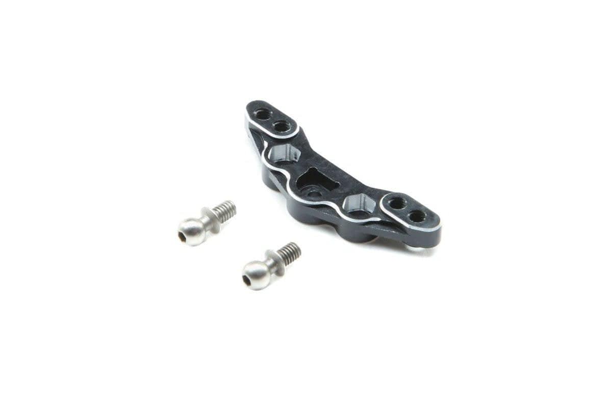 Losi LOS311009 Aluminium Front Camber Block, Mini T 2.0 Losi RC CARS - PARTS