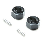 Losi LOS312004 Aluminium Rear Hex Set, Mini T 2.0 Losi RC CARS - PARTS