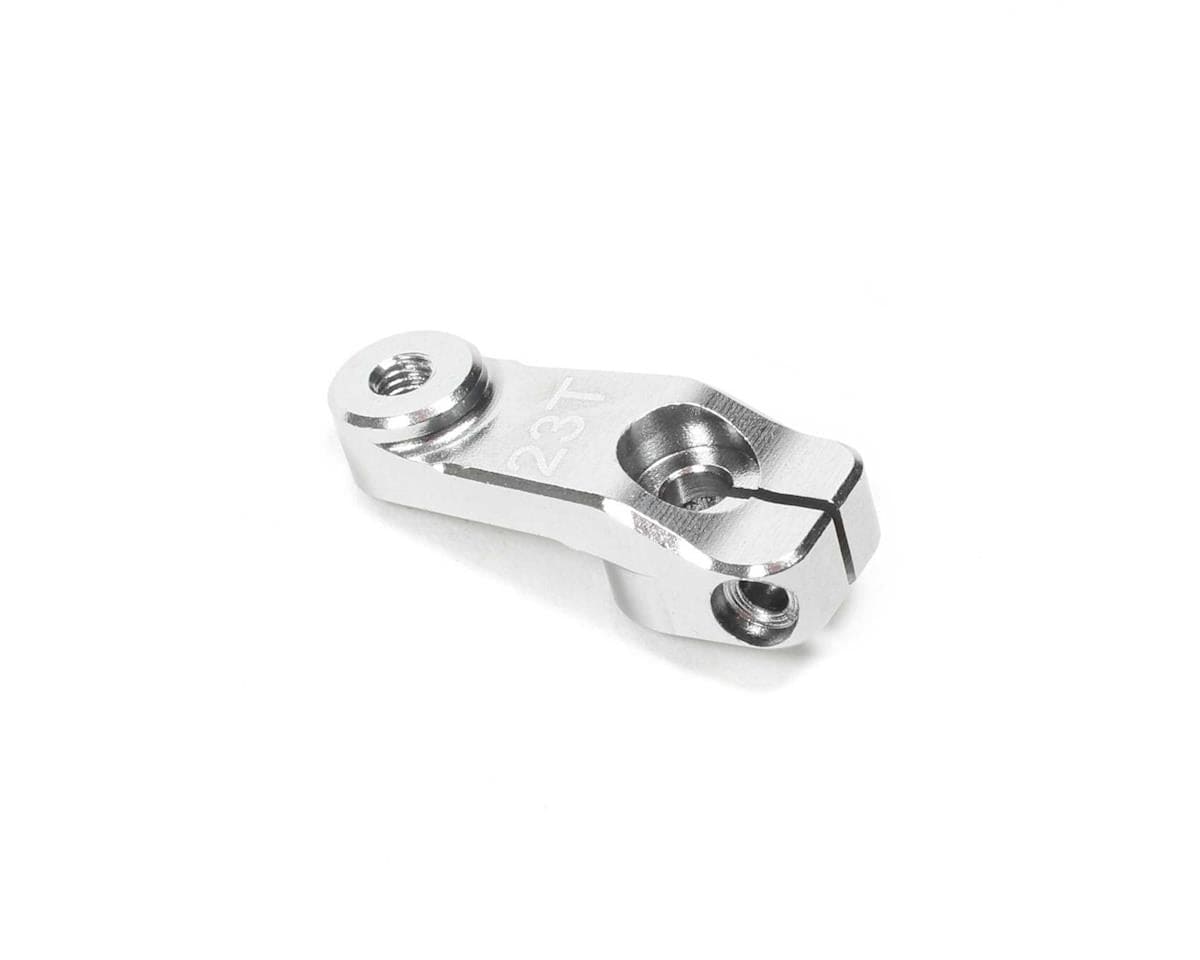 Losi LOS331013 Clamping Servo Horn, Aluminum, 23T, 22S - Hobbytech Toys