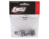 Losi LOS334014 Rear Hub Set, Aluminum, 22S - Hobbytech Toys