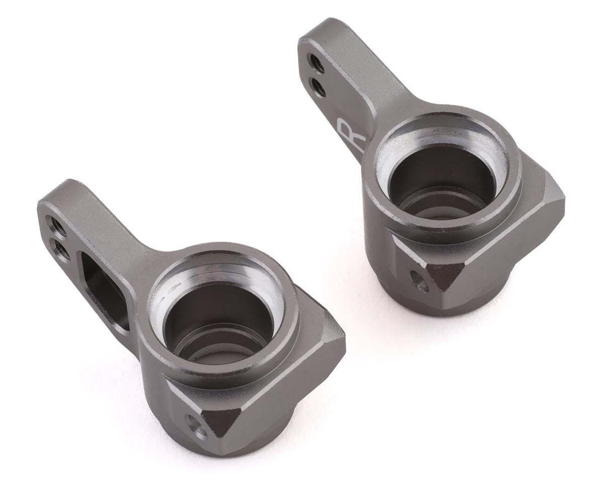 Losi LOS334014 Rear Hub Set, Aluminum, 22S - Hobbytech Toys
