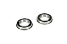 Losi Diff Support Bearings, 15x24x5mm,Flanged, 2pcs, LOS-3739