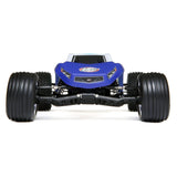 Losi Mini T 2.0 Brushless RTR 1/18 2wd Stadium Truck Blue Losi RC CARS