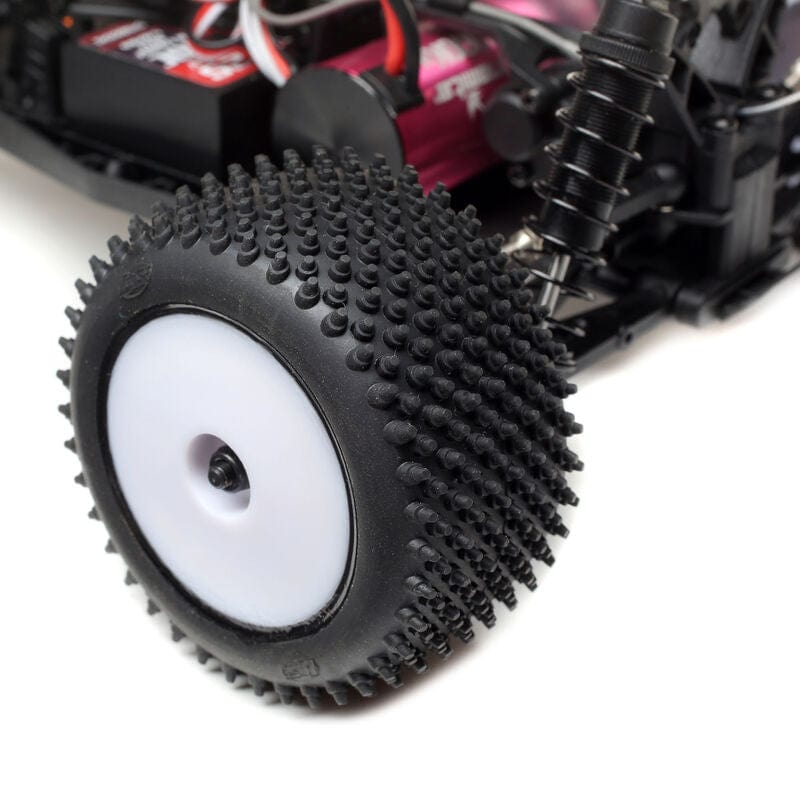Losi Mini T 2.0 Brushless RTR 1/18 2wd Stadium Truck Blue Losi RC CARS