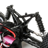 Losi Mini T 2.0 Brushless RTR 1/18 2wd Stadium Truck Red Losi RC CARS