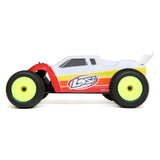 Losi Mini T 2.0 Brushless RTR 1/18 2wd Stadium Truck Red Losi RC CARS