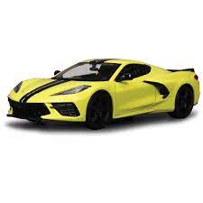 Maisto 1/24 2020 Chevrolet Corvette Stingray Assorted Colours Maisto DIE-CAST MODELS