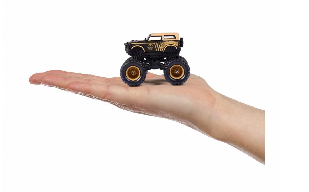 Majorette Limited Edition 9 Monster Rockerz - Assorted (1) - Hobbytech Toys