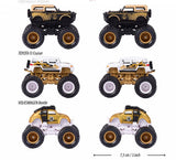 Majorette Limited Edition 9 Monster Rockerz - Assorted (1) - Hobbytech Toys