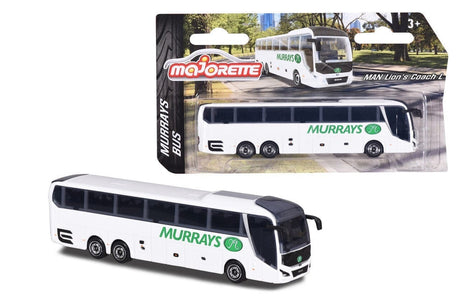 Majorette Murrays MAN Lions Coach L H/S - Hobbytech Toys