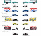 Majorette Race Trailers - Assorted (1pc) - Hobbytech Toys