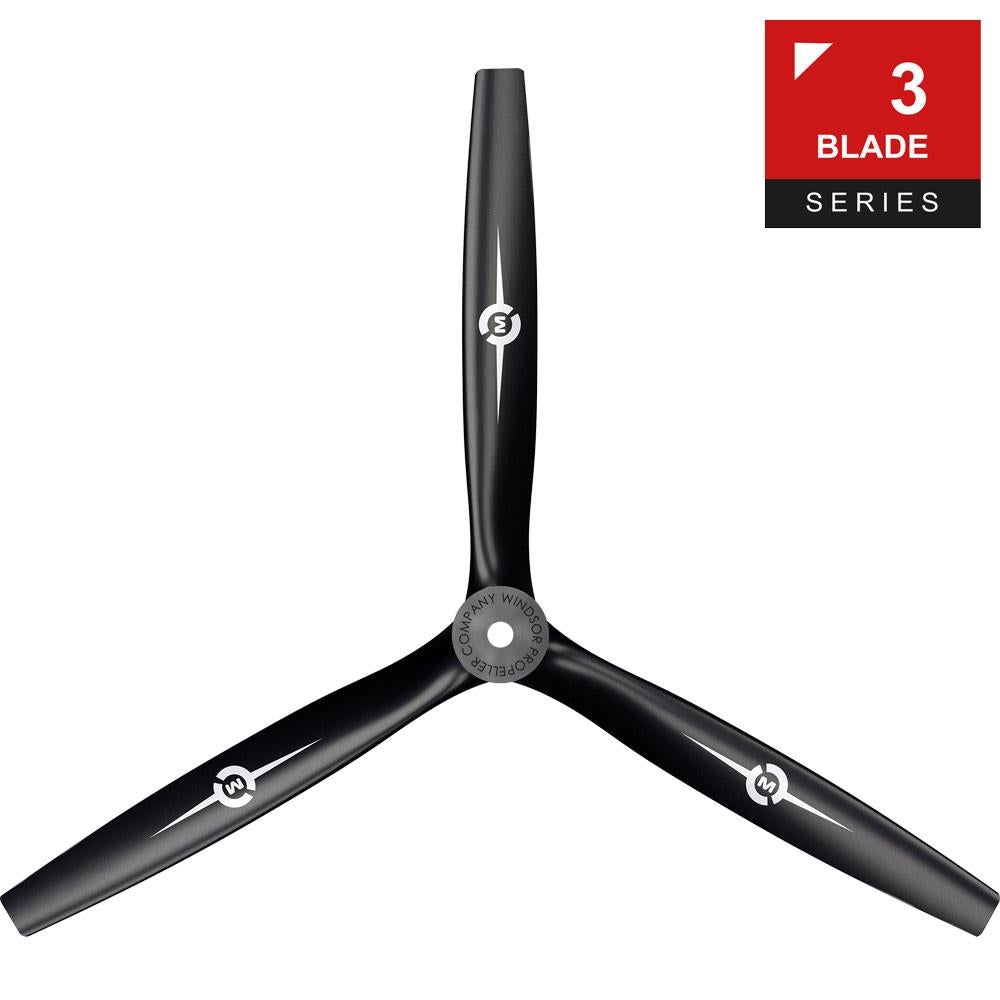 Master Airscrew 9X7 3 Blade Propellor Master Airscrew RC PLANES - PARTS