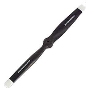 Master Airscrew 15X8 Black Prop Master Airscrew RC PLANES - PARTS