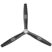 Master Airscrew 3 Blade Electric Propeller 5X3 Master Airscrew RC PLANES - PARTS