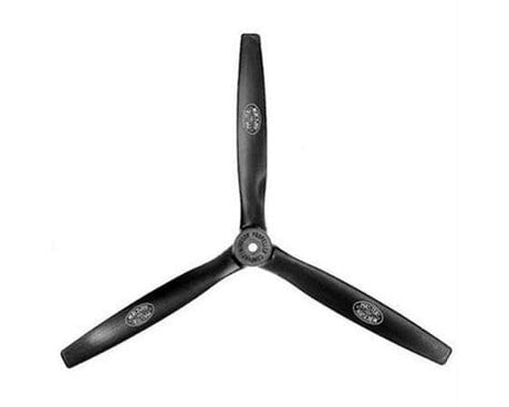 Master Airscrew 3 Blade Series Propeller 14 x 9 Master Airscrew RC PLANES - PARTS