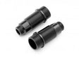Maverick 150262 Aluminium Shock Body Set Black (2pcs) - Hobbytech Toys