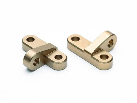 Maverick 150282 Aluminum Chassis Brace Mount (Front/Rear) - Quantum + / R - Hobbytech Toys