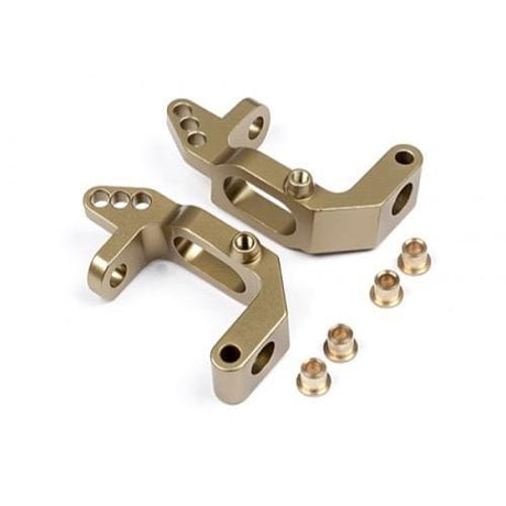 Maverick Aluminum C-Hubs (2 Pcs) [MV22804] - Hobbytech Toys