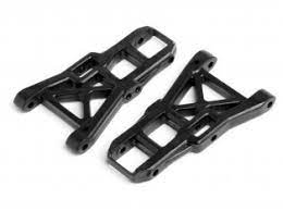 Maverick Rear Lower Suspension Arm (2Pcs) (Strada TC/DC and EVO TC/DC) [MV22004] - Hobbytech Toys
