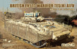Meng 1/35 British FV510 Warrior TES(H) AIFV Plastic Model Kit - Hobbytech Toys