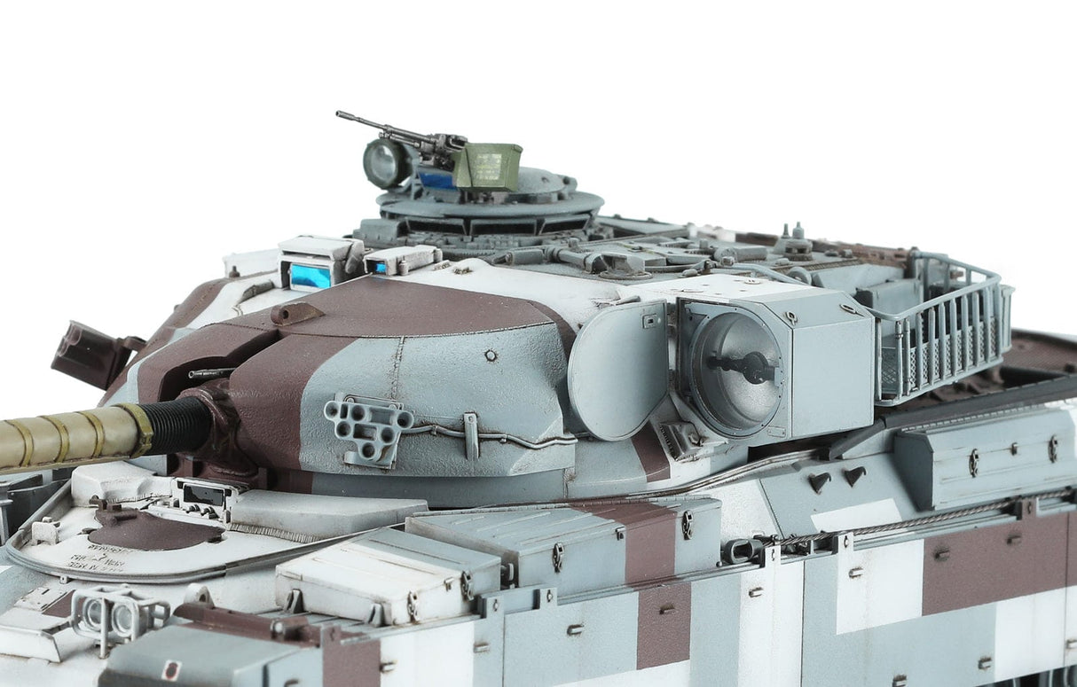 Meng 1/35 British Main Battle Tank Chieftain Mk10 Plastic Model Kit - Hobbytech Toys