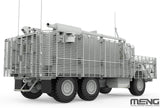 Meng 1/35 British Mastiff 2 6X6 Wheeled Protected Patrol Vehicle Plastic Model Kit - Hobbytech Toys