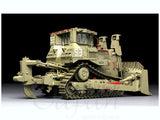 Meng 1/35 D9R Armored Bulldozer Plastic Model Kit - Hobbytech Toys