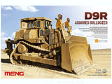 Meng 1/35 D9R Armored Bulldozer Plastic Model Kit - Hobbytech Toys